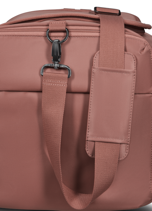 Lipault City Plume 72H Bag  Rosewood Lipault City Plume 72H Bag  Rosewood