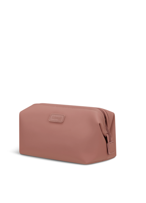 Lipault Lost In Berlin Toiletry Kit S  Rosewood