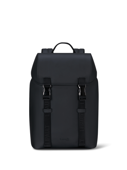 Lipault Lost In Berlin Mini Exile Backpack  Noir