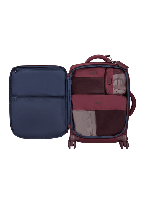 Lipault Lipault Travel Accessories Packing Cube L  Bordeaux
