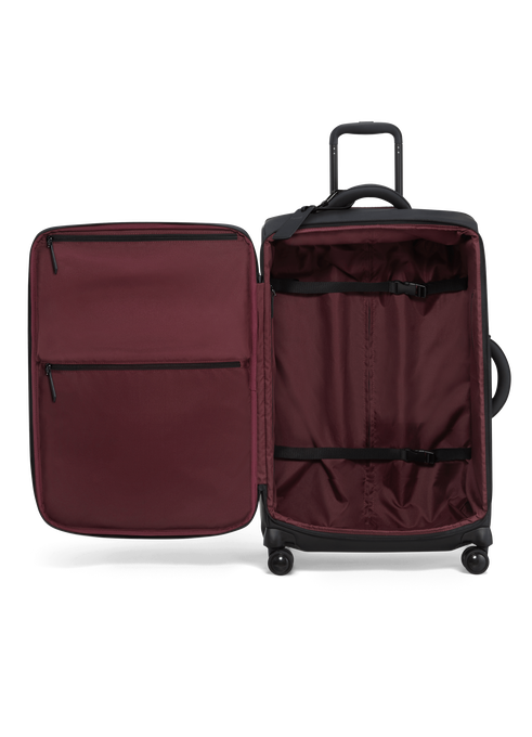 Lipault Lost In Berlin Long Trip 2.0 70cm  Noir Lipault Lost In Berlin Long Trip 2.0 70cm  Noir