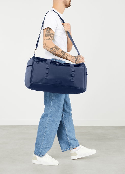 Lipault City Plume 72H Bag  Bleu Marine Lipault City Plume 72H Bag  Bleu Marine