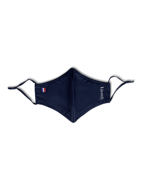 Lipault Travel Accessories Face Mask  Navy