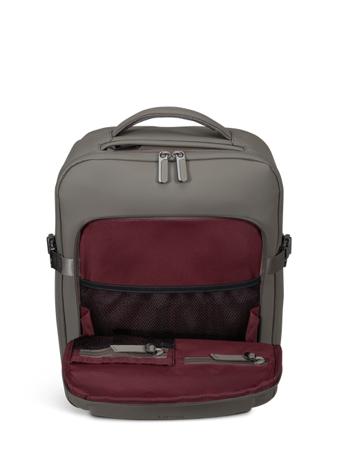 Lipault Lost In Berlin Backpack Pro  Ash Stone Lipault Lost In Berlin Backpack Pro  Ash Stone