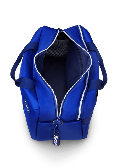 Lipault City Plume 24HBag Layover In Mykonos  Magnetic Blue Lipault City Plume 24HBag Layover In Mykonos  Magnetic Blue