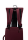 Lipault City Plume Rolltop Backpack  Bordeaux Lipault City Plume Rolltop Backpack  Bordeaux