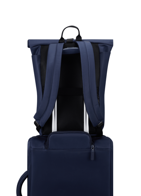 City Plume Sac a dos Blue Lipault France
