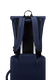 Lipault City Plume Rolltop Backpack  Navy Lipault City Plume Rolltop Backpack  Navy
