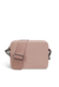 Lipault Lost In Berlin Crossbody Bag - The Box  Rose Quartz Lipault Lost In Berlin Crossbody Bag - The Box  Rose Quartz