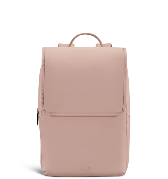 Lost In Berlin Square Backpack 15"