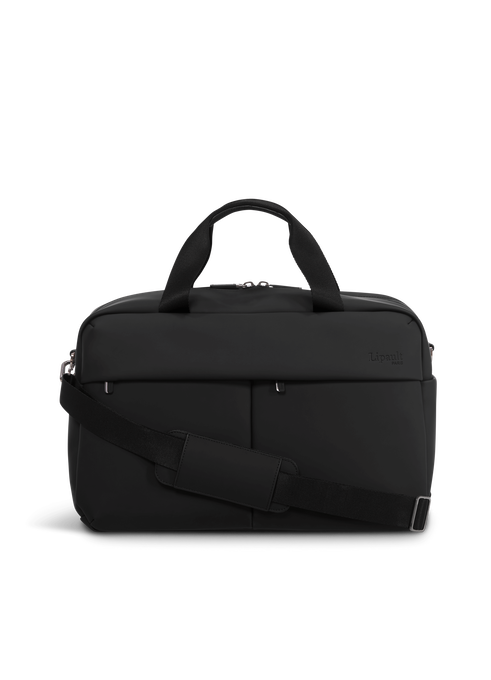 Lipault Lost In Berlin 24H Bag 2.0  Noir Lipault Lost In Berlin 24H Bag 2.0  Noir