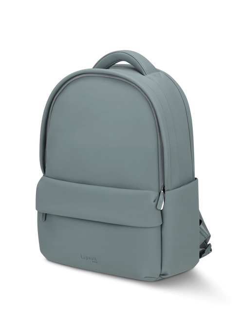 Lipault Lost In Berlin Backpack  Cement Storm Lipault Lost In Berlin Backpack  Cement Storm