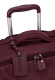 Lipault Foldable Plume Duffle with Wheels  Bordeaux Lipault Foldable Plume Duffle with Wheels  Bordeaux