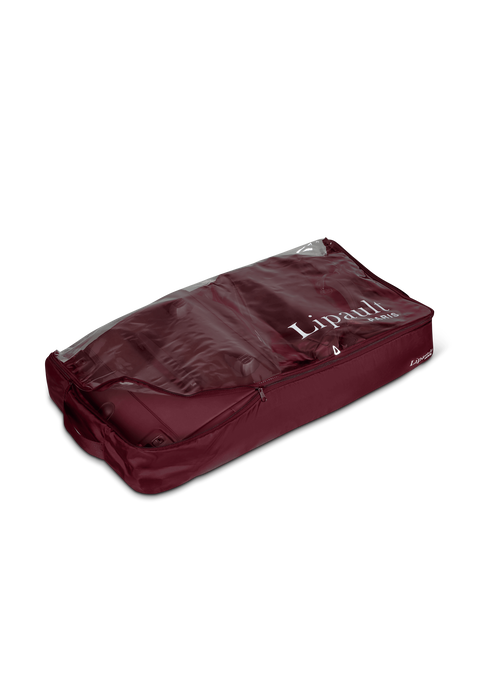 Folding duffle sale