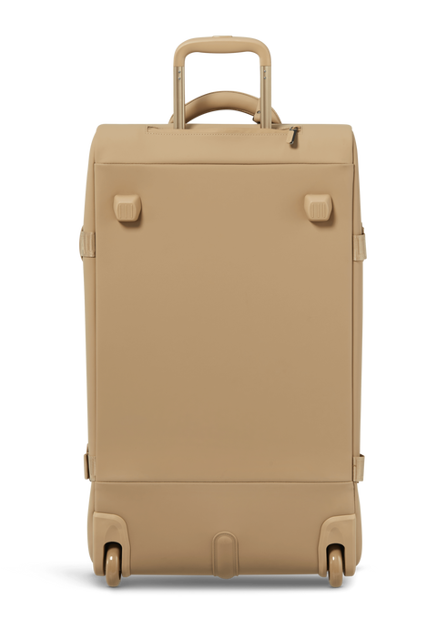 Lipault Lost In Berlin Exile Duffle with Wheels 72cm  Sandstone