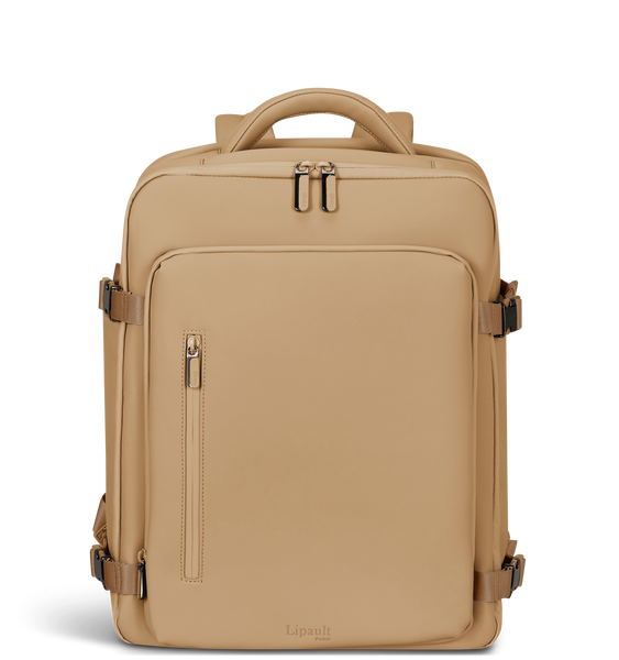 Lost In Berlin Travel Backpack 17" Lost In Berlin Travel Backpack 17"