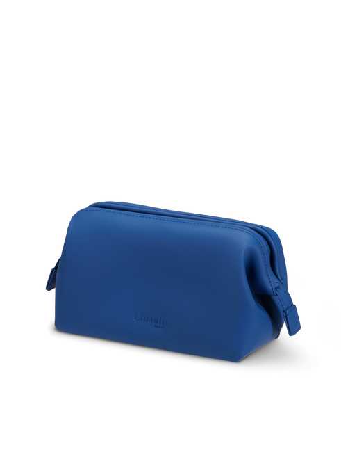 Lipault Lost In Berlin Toiletry Kit 2.0 S  Blue Me Away Lipault Lost In Berlin Toiletry Kit 2.0 S  Blue Me Away