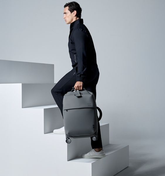 Lipault X Ron Dorff Valise cabine 55cm