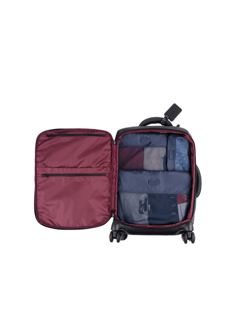 Lipault Lipault Travel Accessories Packing Cube M  Bleu Marine Lipault Lipault Travel Accessories Packing Cube M  Bleu Marine