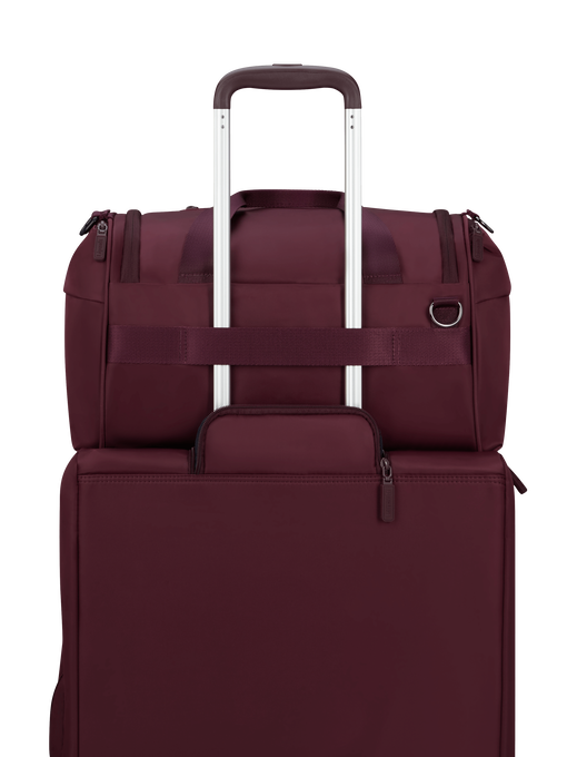 Lipault Sac à langer City Plume Bordeaux Lipault Sac à langer City Plume Bordeaux