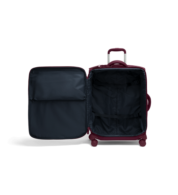 Lipault Plume Medium Trip 63cm  Bordeaux Lipault Plume Medium Trip 63cm  Bordeaux