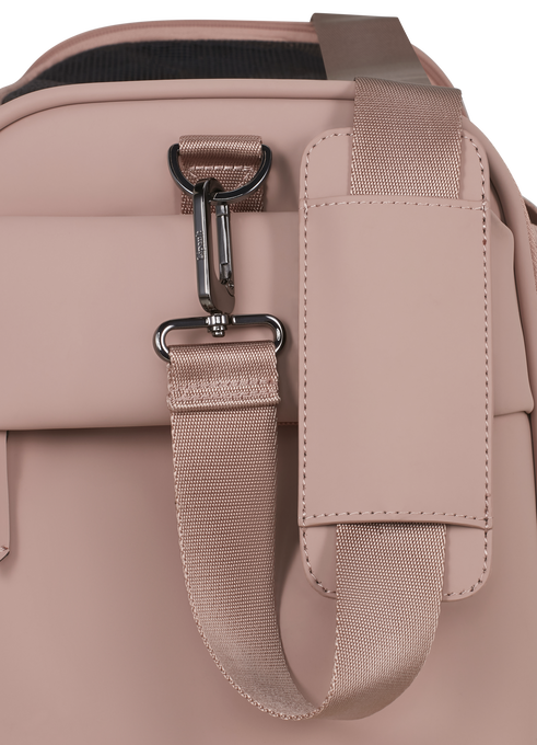 Lost In Berlin Pet carrier cats and dogs | Lipault Lost In Berlin Pet Carrier  Rose Quartz