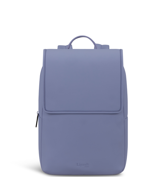 Lost In Berlin Square Backpack 15"