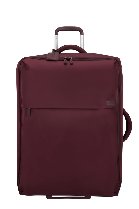 Lipault Foldable Plume Long Trip  Bordeaux