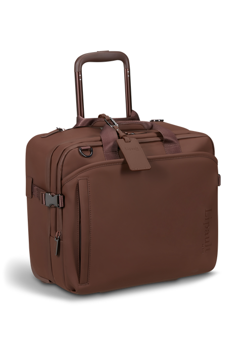 Lost In Berlin Pilot Case 16"