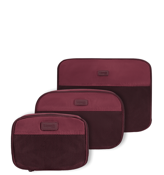 Lipault Travel Accessories Packing Cubes Lipault Travel Accessories Packing Cubes