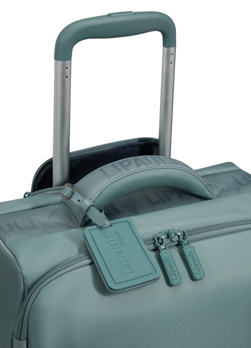 Lipault Plume Accessoires Luggage Tag  Blue Tides