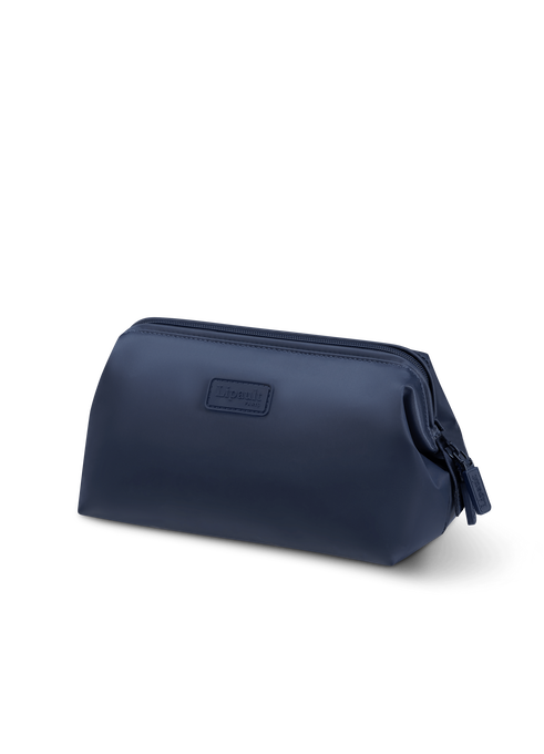 Lipault Plume Accessoires Toiletry Kit M  Bleu Marine Lipault Plume Accessoires Toiletry Kit M  Bleu Marine