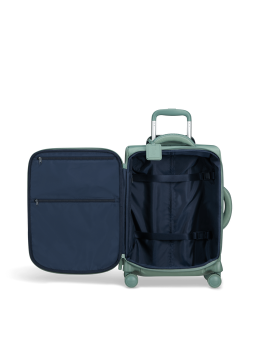 Lipault Plume Cabin 55cm  Dry Sage Lipault Plume Cabin 55cm  Dry Sage