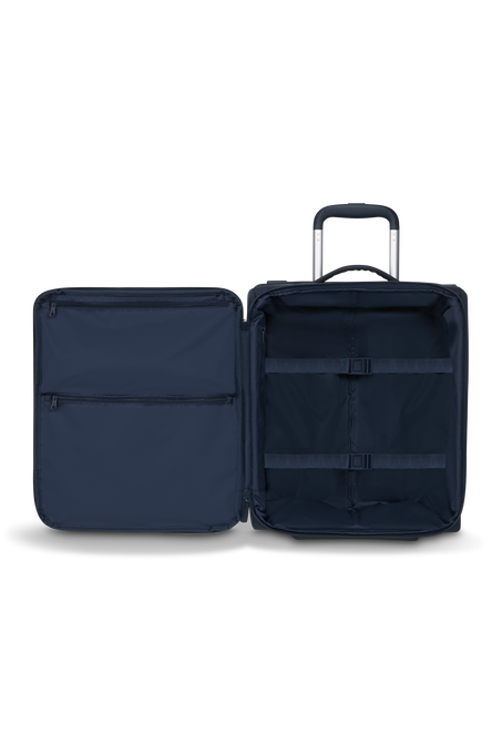 Foldable Plume Upright (2 wheels) 45cm