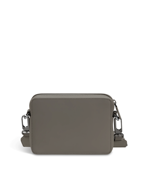 Lipault Lost In Berlin Crossbody Bag - The Box  Ash Stone Lipault Lost In Berlin Crossbody Bag - The Box  Ash Stone