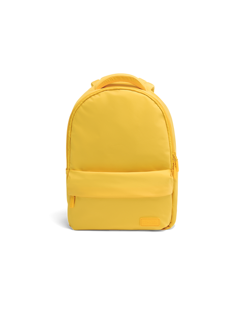 City Plume Backpack  Sunflower