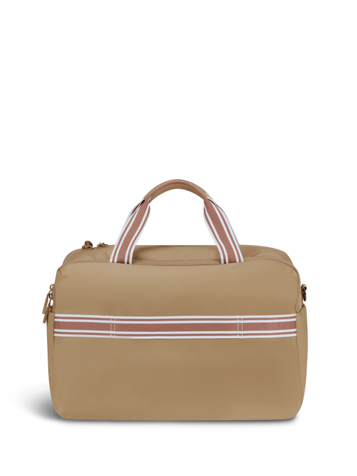 City Plume 24h Bag Brown Lipault France