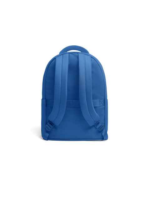 City Plume Backpack  Cobalt Blue