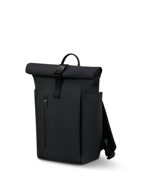 Lost In Berlin Mini-Rolltop Backpack