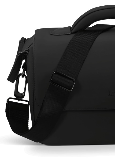 Lipault Lost In Berlin Neo Vanity 2.0  Noir Lipault Lost In Berlin Neo Vanity 2.0  Noir