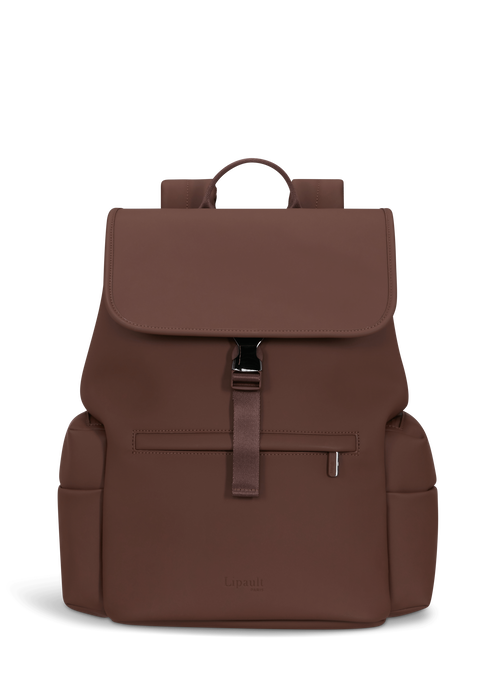 Lipault Lost In Berlin Cargo Backpack 2.0  Spiced Mocha