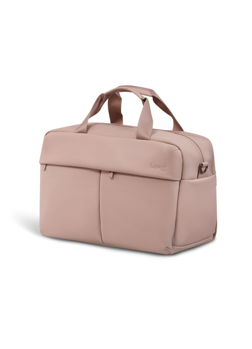 Lipault Lost In Berlin 24H Bag 2.0  Rose Quartz Lipault Lost In Berlin 24H Bag 2.0  Rose Quartz