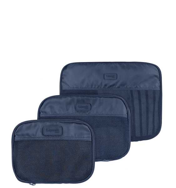 Lipault Travel Accessories Packing Cubes Lipault Travel Accessories Packing Cubes