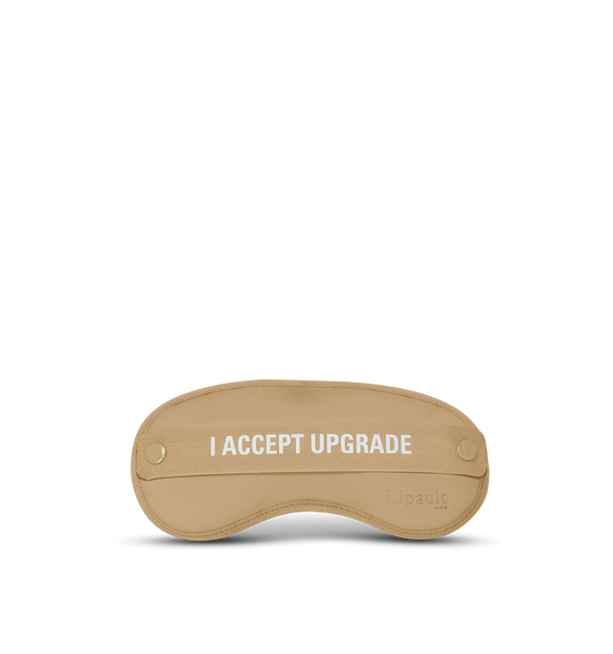 Lipault Travel Accessories Masque de sommeil Lipault Travel Accessories Masque de sommeil