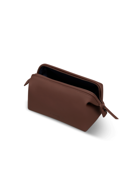 Lipault Lost In Berlin Toiletry Kit 2.0 S  Spiced Mocha Lipault Lost In Berlin Toiletry Kit 2.0 S  Spiced Mocha