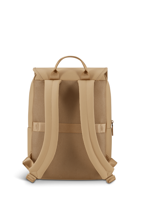 Lipault Lost In Berlin Square Backpack 2.0  Sandstone Lipault Lost In Berlin Square Backpack 2.0  Sandstone