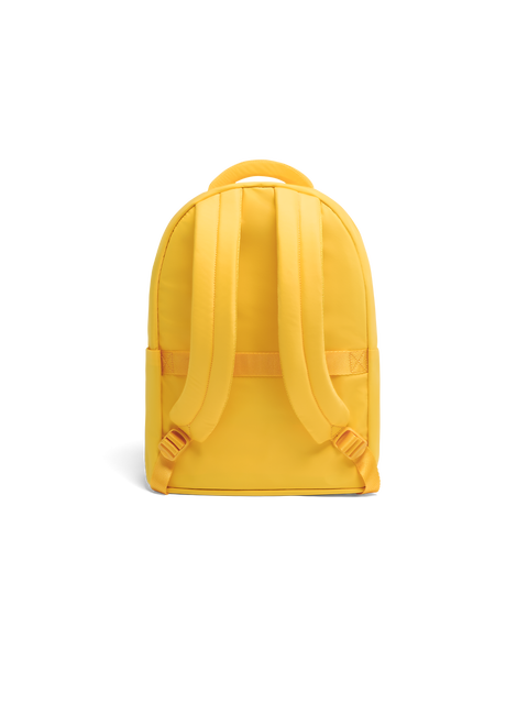 City Plume Backpack  Sunflower