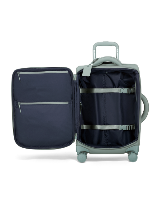 Lipault Lost In Berlin Cabin 2.0 55cm  Yoga Green Lipault Lost In Berlin Cabin 2.0 55cm  Yoga Green