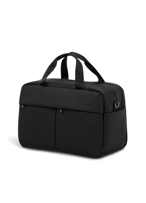 Lipault Lost In Berlin 24H Bag 2.0  Noir Lipault Lost In Berlin 24H Bag 2.0  Noir