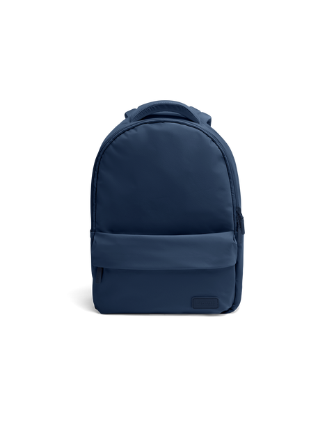 City Plume Backpack  Navy